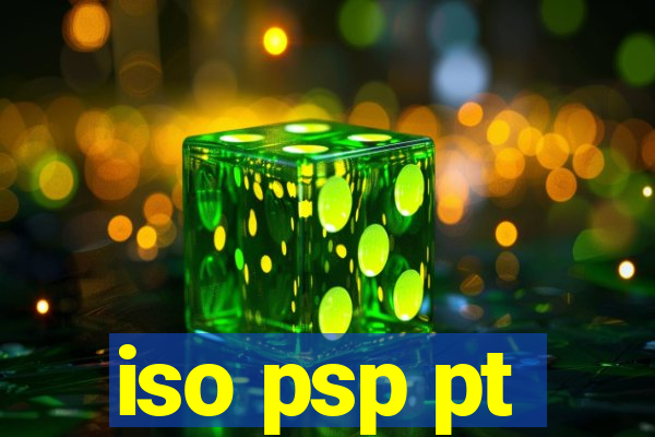 iso psp pt-br